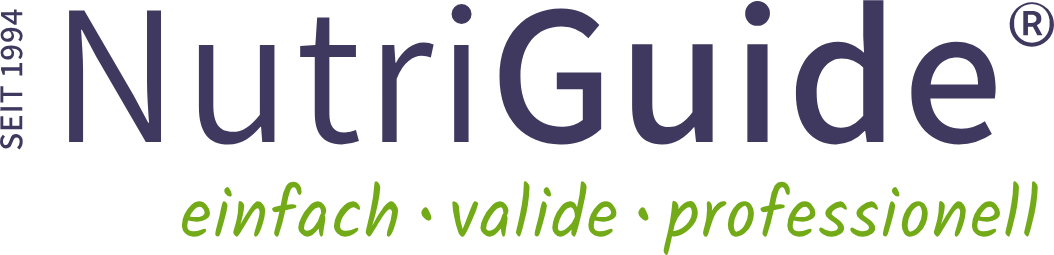 Logo von NutriGuide