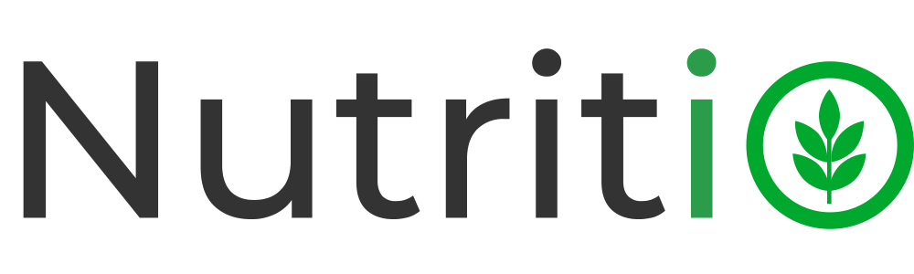 Das Logo von Nutritio